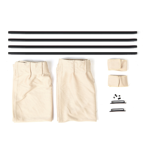2X-5047cm-Simple-Car-Cotton-Curtains-Window-Sunshade-Sun-Protection-1044876