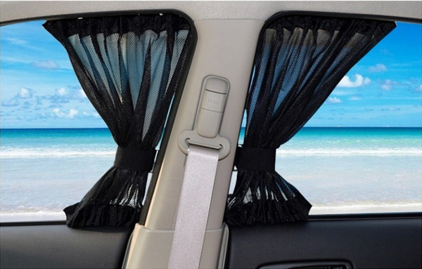 2X-7047CM-Mesh-Fabric-Adjustable-Car-Window-Sunshade-Side-Window-Curtains-with-Tracks-1041469