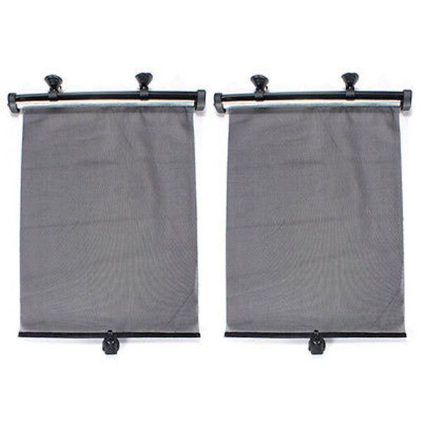 2pcs-Car-Side-Window-Sunshade-Curtain-Roller-Blind-Screen-Protector-Visor-75151