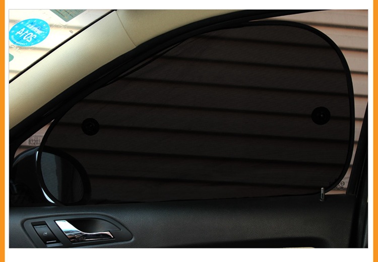 2pcs-Oblique-Net-Yarn-Car-Window-Sunshade-Curtain-Summer-Suction-Cup-Sun-Protection-Lightproof-Mat-1294791