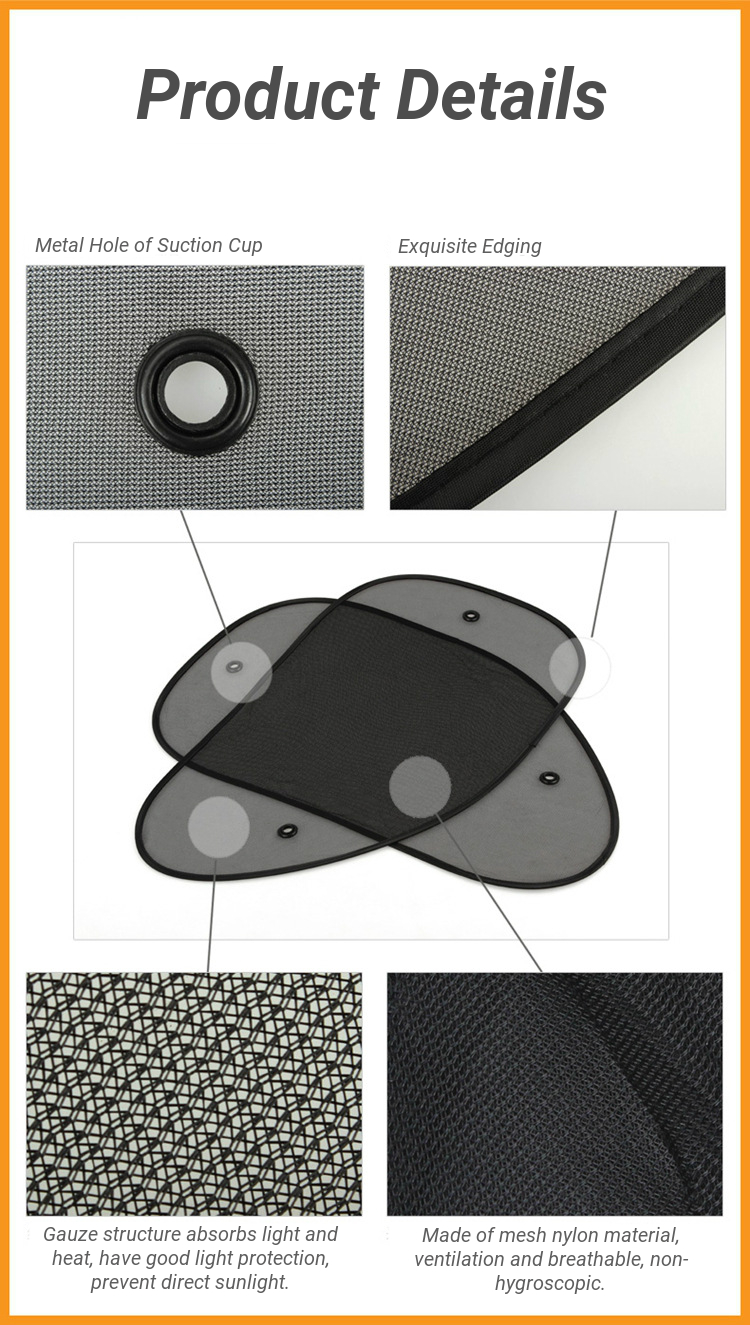 2pcs-Oblique-Net-Yarn-Car-Window-Sunshade-Curtain-Summer-Suction-Cup-Sun-Protection-Lightproof-Mat-1294791