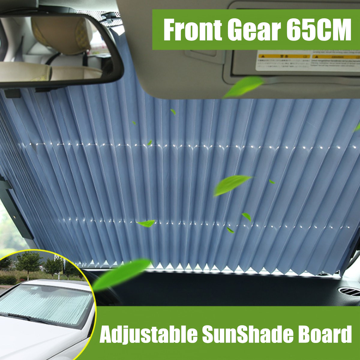65x150cm-Front-Car-Windshield-Sun-Shade-Visor-Retractable-Folding-Truck-Sun-Block-Cover-1331533