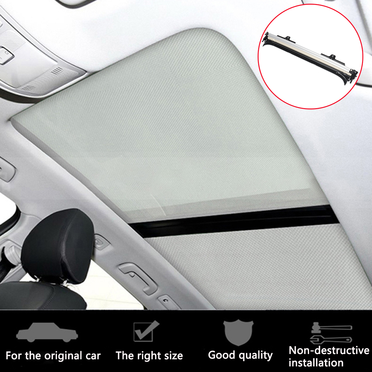 Car-Sunroof-Sunshade-Curtain-For-VW-Tiguan-Sharan-Golf--For-Audi-Q5-1K9-877-307-1826912