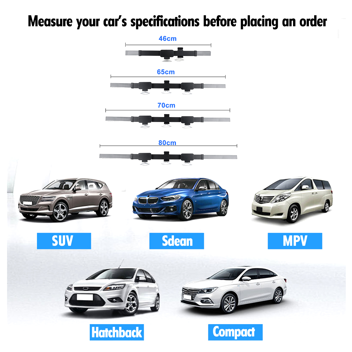 Front-Windshield-Car-Window-Sun-Block-Shade-Thermal--Fit-For-SUV-46-65-70-80cm-1697290