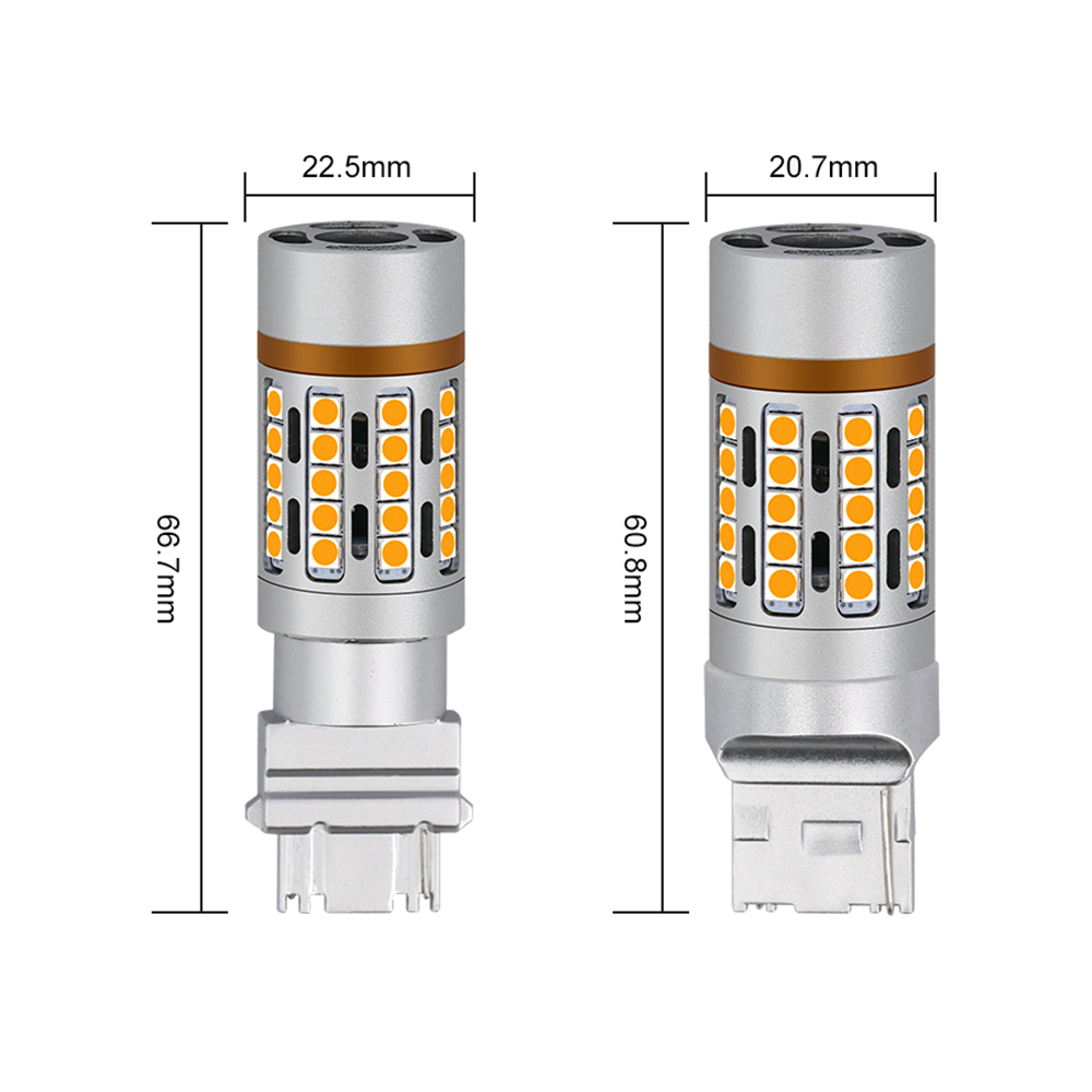 1156-3156-7440-45SMD-LED-Car-Turn-Signal-Light-CANBUS-Error-Free-with-Cooling-Fan-12V-224W-2000LM-Ye-1750303