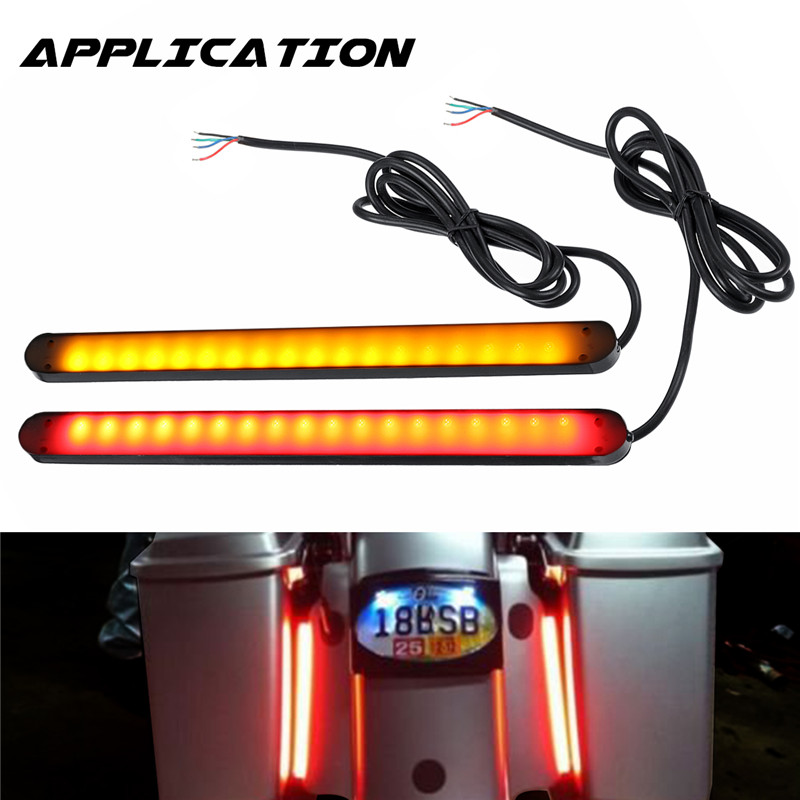 12V-36-LED-Flowing-Turn-Signal-Light-Red--Yellow-Daytime-Running-Light-Brake-Tail-Light-Waterproof-1773124