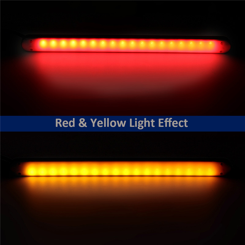 12V-36-LED-Flowing-Turn-Signal-Light-Red--Yellow-Daytime-Running-Light-Brake-Tail-Light-Waterproof-1773124