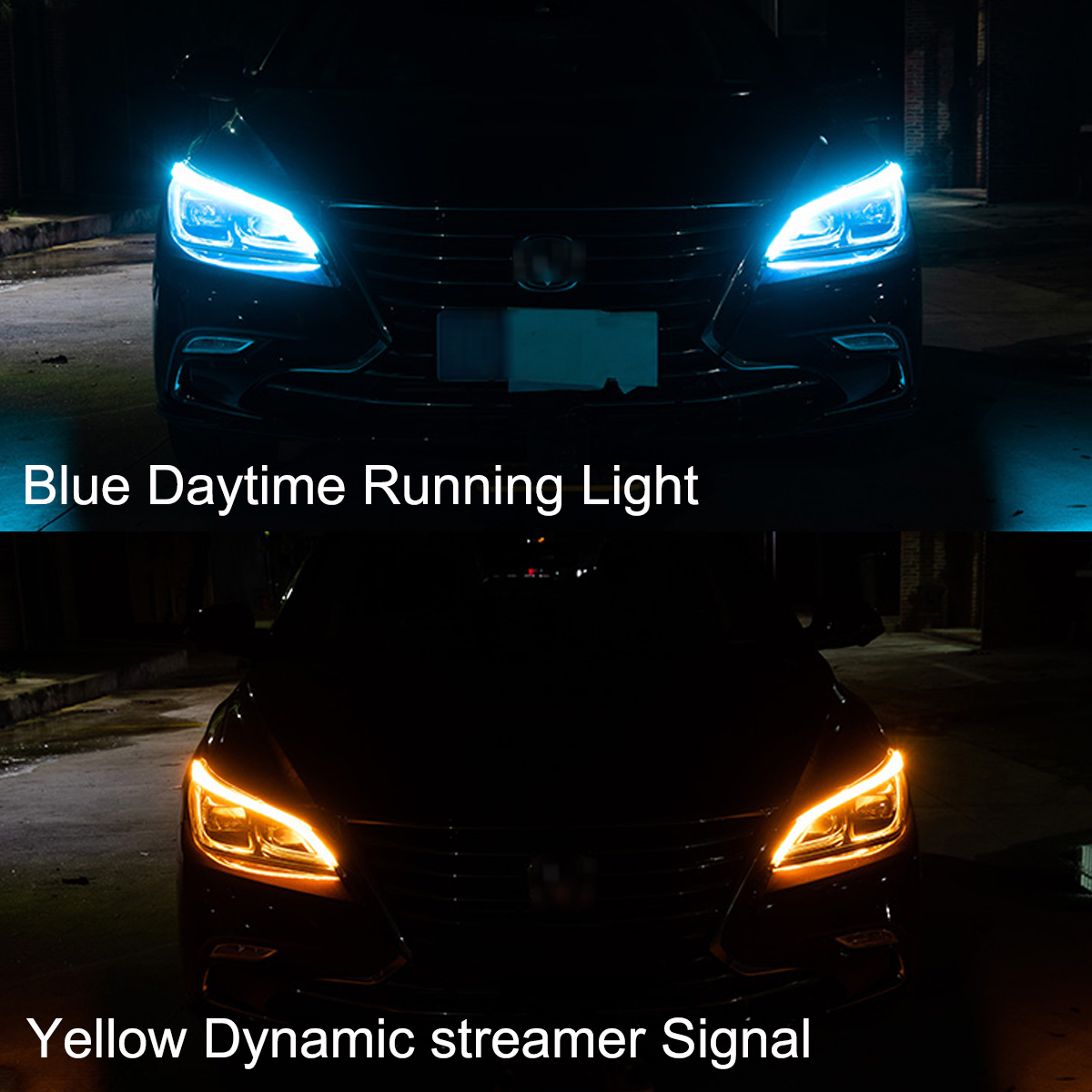 12V-Car-LED-Strip-Light-Daytime-Running-Indicator-Turn-Signal-Sequential-Flow-Lamp-DRL-1405271