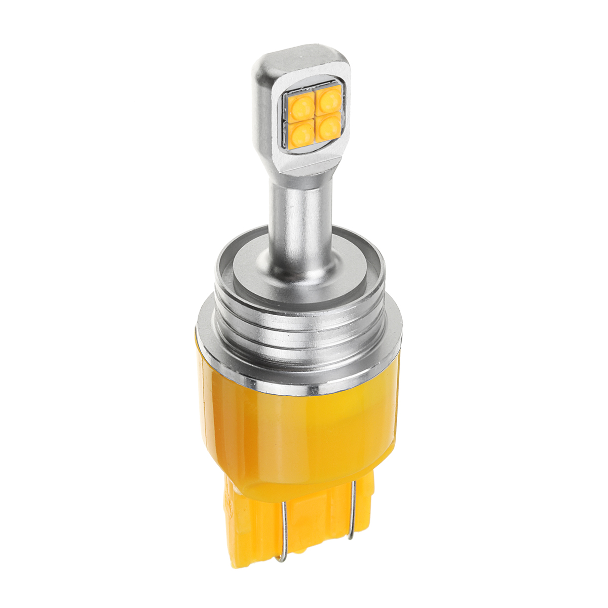 1PCS-T20-7443-7440-LED-Car-Turn-Signal-Lights-Reversing-Tail-Bulb-Lamp-40W-850LM-Yellow-1312575