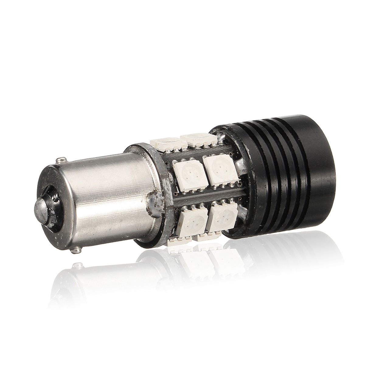 1Pcs-7W-1156-BA15S-LED-Car-Turn-Signal-Lights-Bulb-Lamp-Red-with-Lens-DC-12V-1360378
