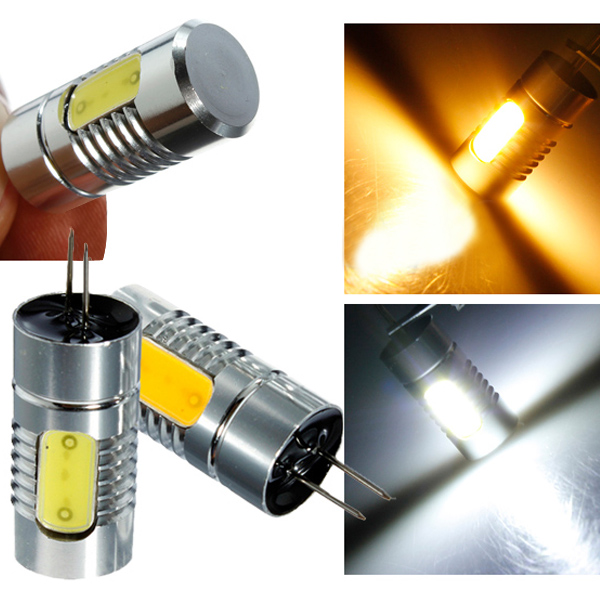 1Pcs-G4-15W-COB-LED-Car-RV-Boat-Bulb-Lamp-WarmCool-White-Light-86455