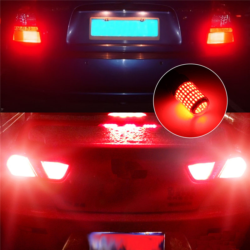 1Pcs-T20-7440-3014-144LED-Car-Turn-Signal-Lights-Red-Stop-Brake-Lamp-Bulb-42W-DC12V-1374094