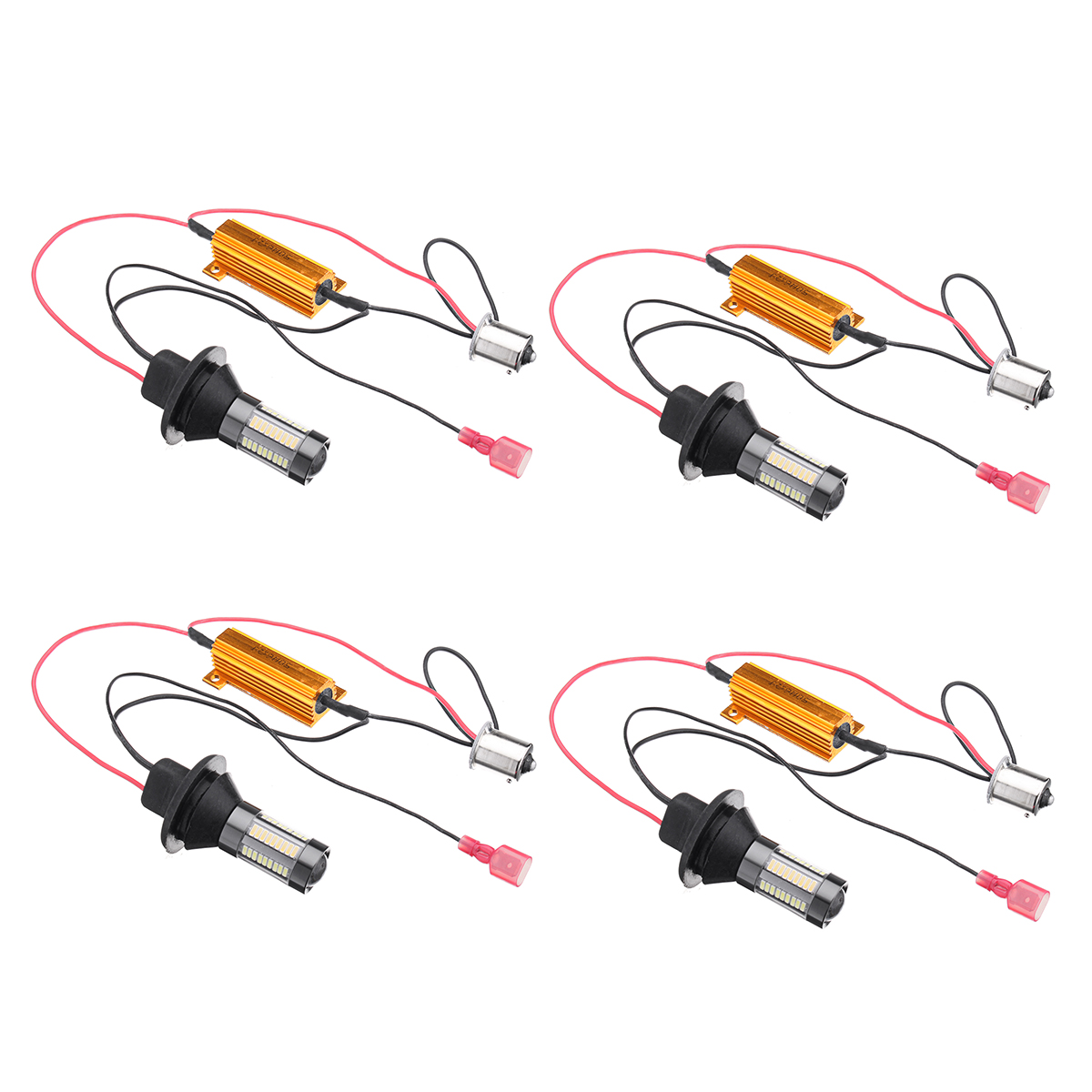 2PCS-1156-Bau15sBa15s-LED-Turn-Signal-Lights-Dual-Color-Switchback-DRL-Bulb-with-CANBUS-Decoder-1338579