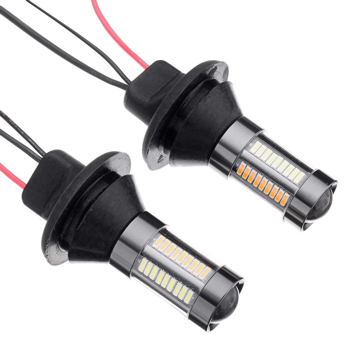 2PCS-1156-Bau15sBa15s-LED-Turn-Signal-Lights-Dual-Color-Switchback-DRL-Bulb-with-CANBUS-Decoder-1338579