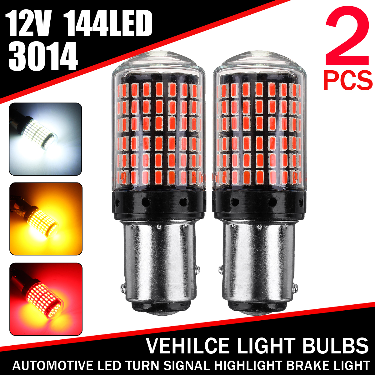 2PCS-144LED-12V-Car-Light-Bulbs-Turn-Signal-Brake-Lamp-High-Brightness-Canbus-Reverse-No-Hyperflashi-1810200