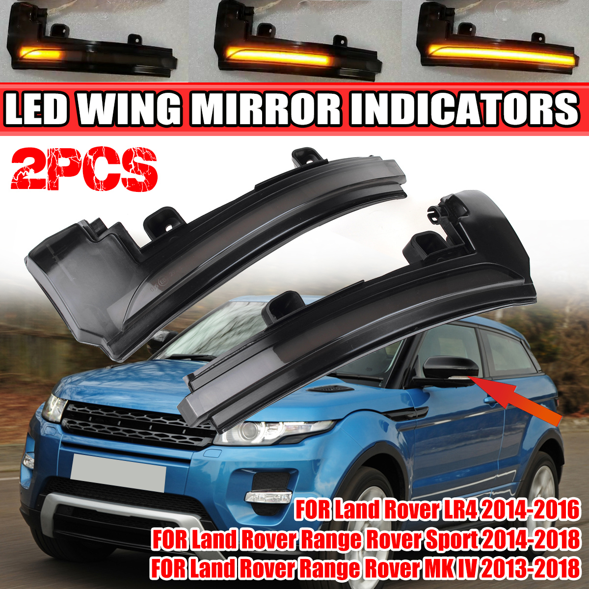 2PCS-LED-Wing-Mirror-Indicators-Dynamic-Flowing-Turn-Signal-Light-For-Land-Rover-LR4-Discovery-Range-1812789