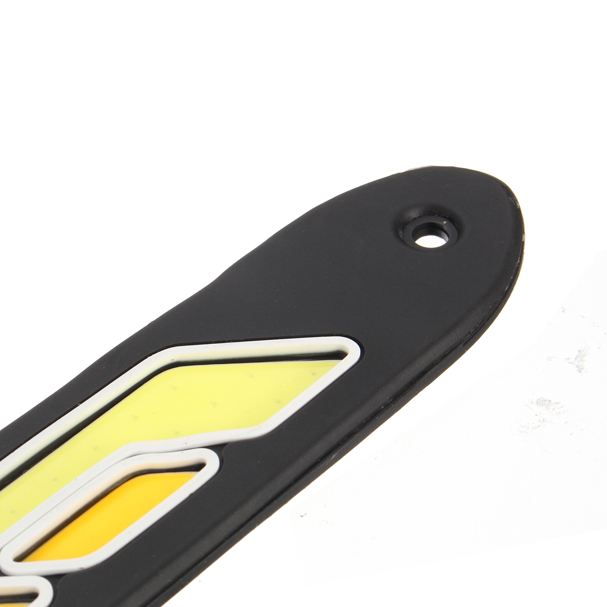 2Pcs-12V-COB-LED-Car-DRL-Daytime-Running-Lights-Strip-Yellow--White-Dual-Color-Turn-Signal-Fog-DayLi-1722971