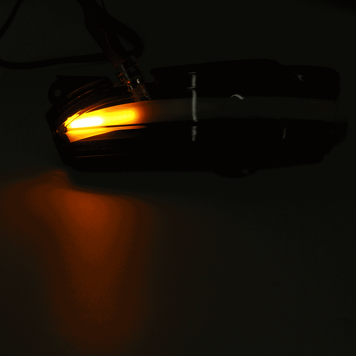 2Pcs-Car-Dynamic-Sequential-LED-Turn-Signal-Lamps-Side-Mirror-Blink-Lights-Clear-for-Ford-Mondeo-Fus-1622185