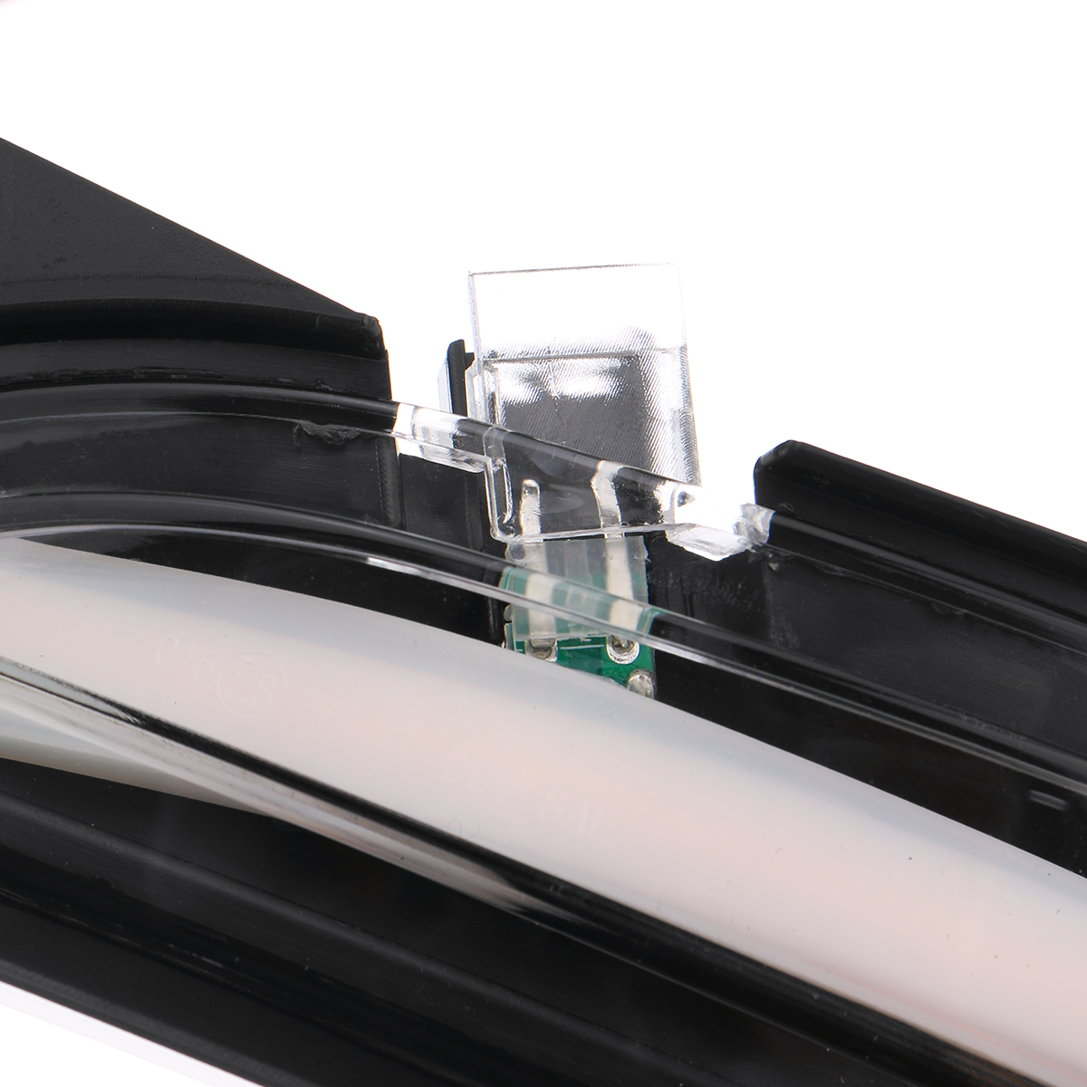 2Pcs-Car-Dynamic-Sequential-LED-Turn-Signal-Lamps-Side-Mirror-Blink-Lights-Clear-for-Ford-Mondeo-Fus-1622185