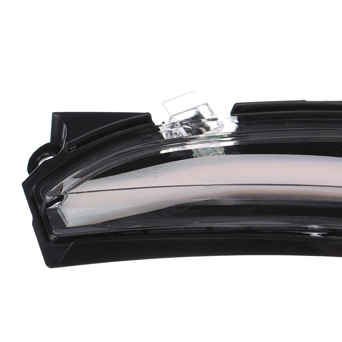 2Pcs-Car-Dynamic-Sequential-LED-Turn-Signal-Lamps-Side-Mirror-Blink-Lights-Clear-for-Ford-Mondeo-Fus-1622185