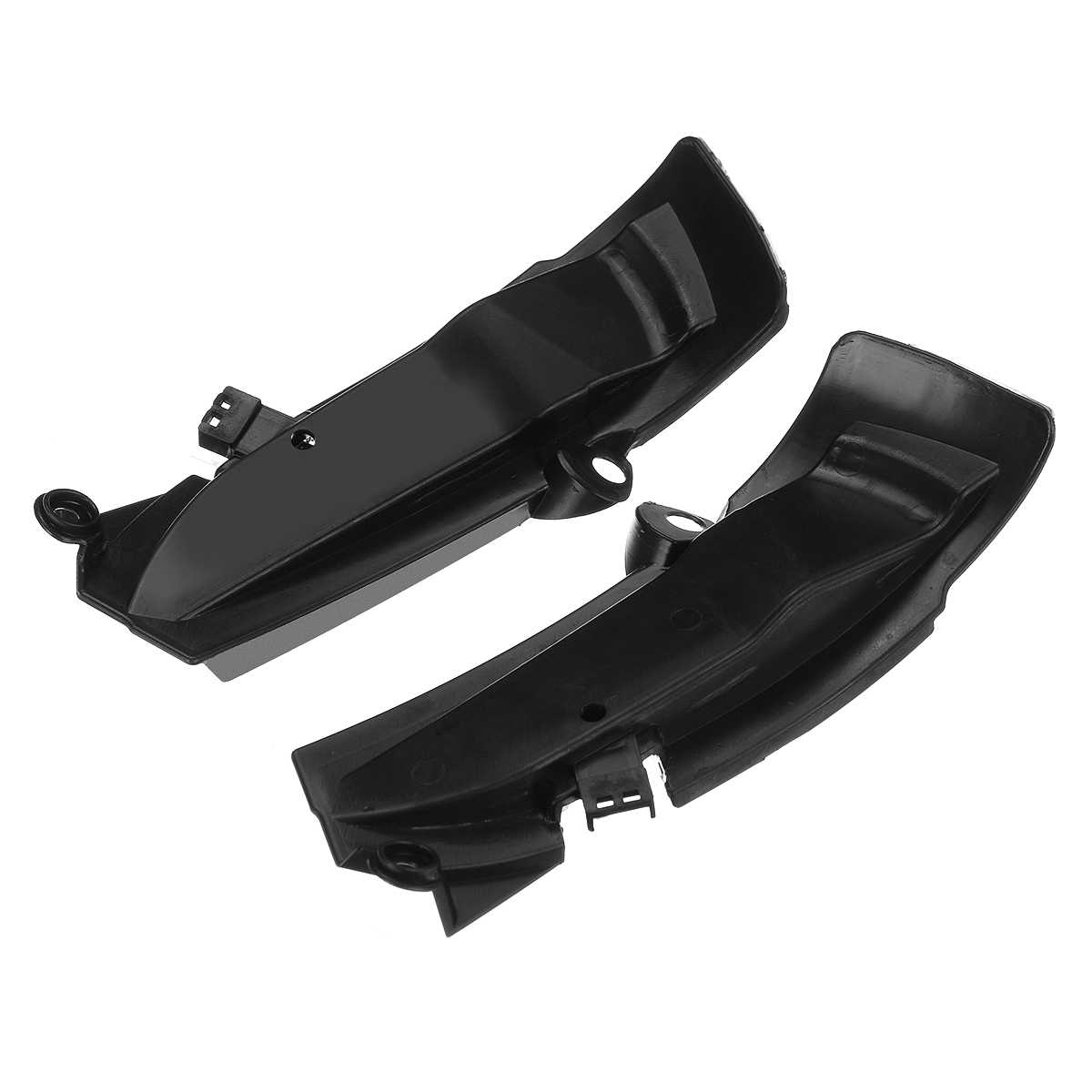 2Pcs-Car-Dynamic-Sequential-LED-Turn-Signal-Lamps-Side-Mirror-Blink-Lights-Clear-for-Ford-Mondeo-Fus-1622185