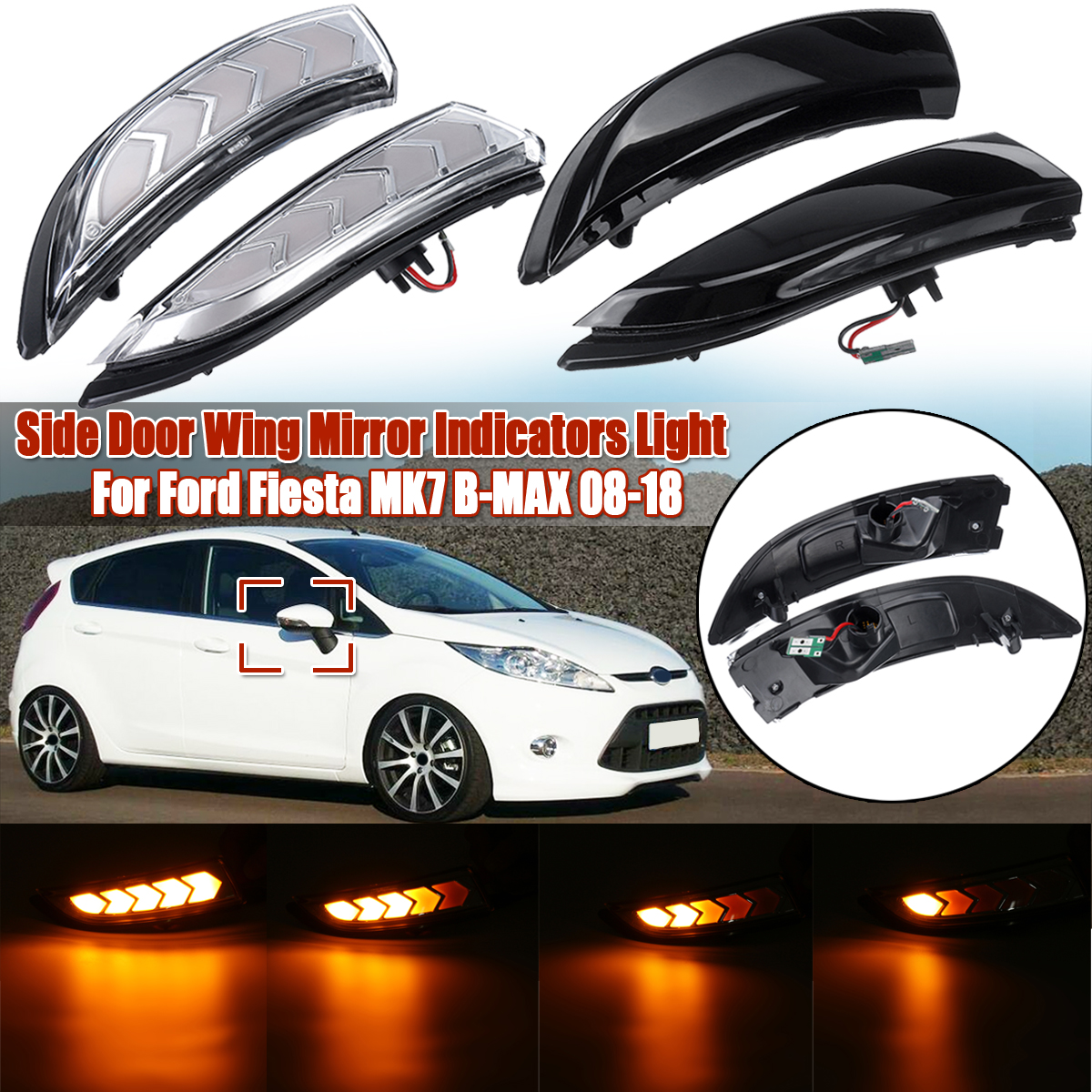 2Pcs-Dynamic-Flowing-Water-LED-Wing-Mirror-Lamps-Indicator-Turn-Lights-For-Ford-Fiesta-MK7-B-MAX-200-1624177