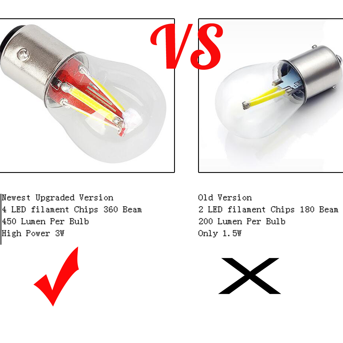 3W-1156-BA15S-P21W-4-Filament-COB-LED-Bulb-Turn-Signal-Light-Reverse-Lamp-450LM-For-12-24V-Car-Vehic-1349851