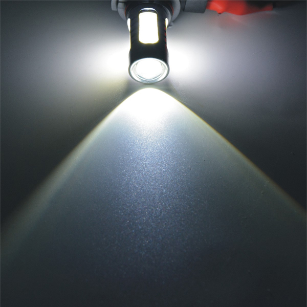 Car-Auto-1157-11W-5SMD-LED-Lens-Rear-Tail-Signal-Light-Lamp-972098