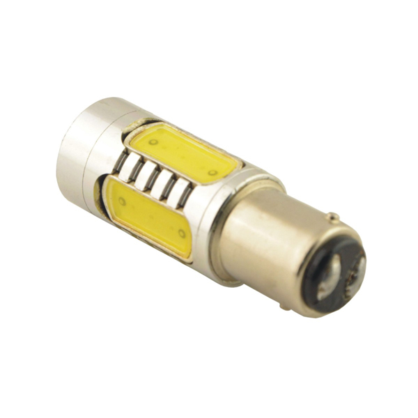 Car-Auto-1157-11W-5SMD-LED-Lens-Rear-Tail-Signal-Light-Lamp-972098