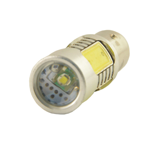 Car-Auto-1157-11W-5SMD-LED-Lens-Rear-Tail-Signal-Light-Lamp-972098