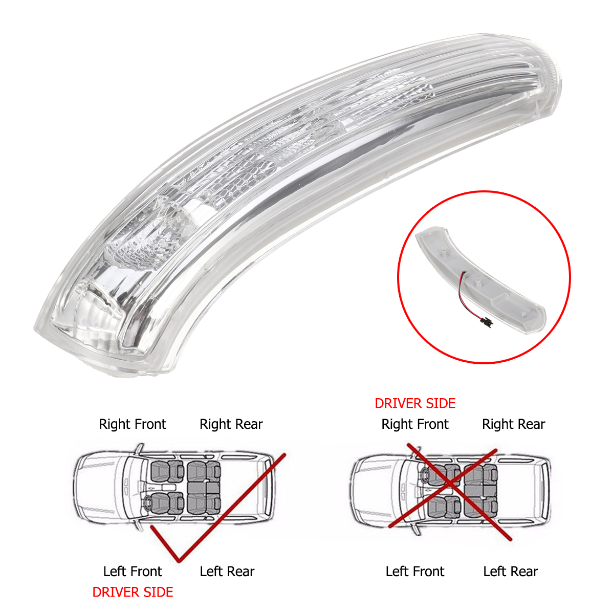 Car-LED-Right-Rear-View-Mirror-Turn-Lights-Signal-Lamps-Fit-For-LHD-Chevrolet-Captiva-2007-2016-1555279