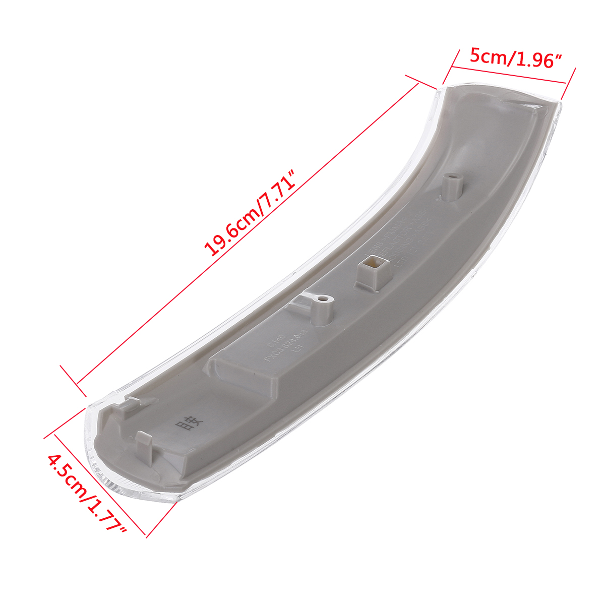 Car-LED-Side-Mirror-Lamps-Turn-Signal-Indicator-Lights-Left-For-Chevrolet-Captiva-07-16-LHR-1609250