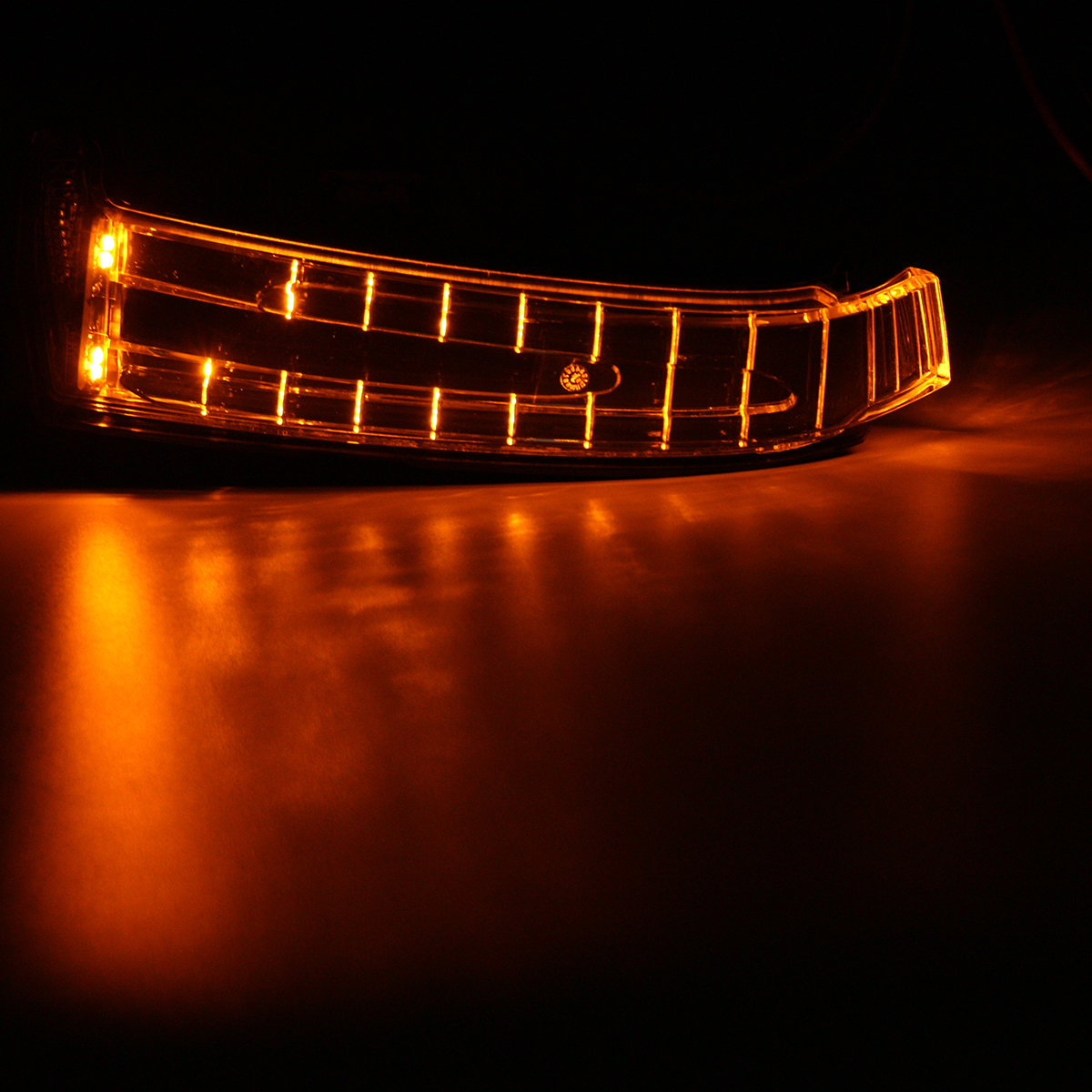 Car-Left-Side-Mirror-Running-Turn-Signal-Lights-lens-Fit-For-Mercedes-W204-W212-W221-1569829