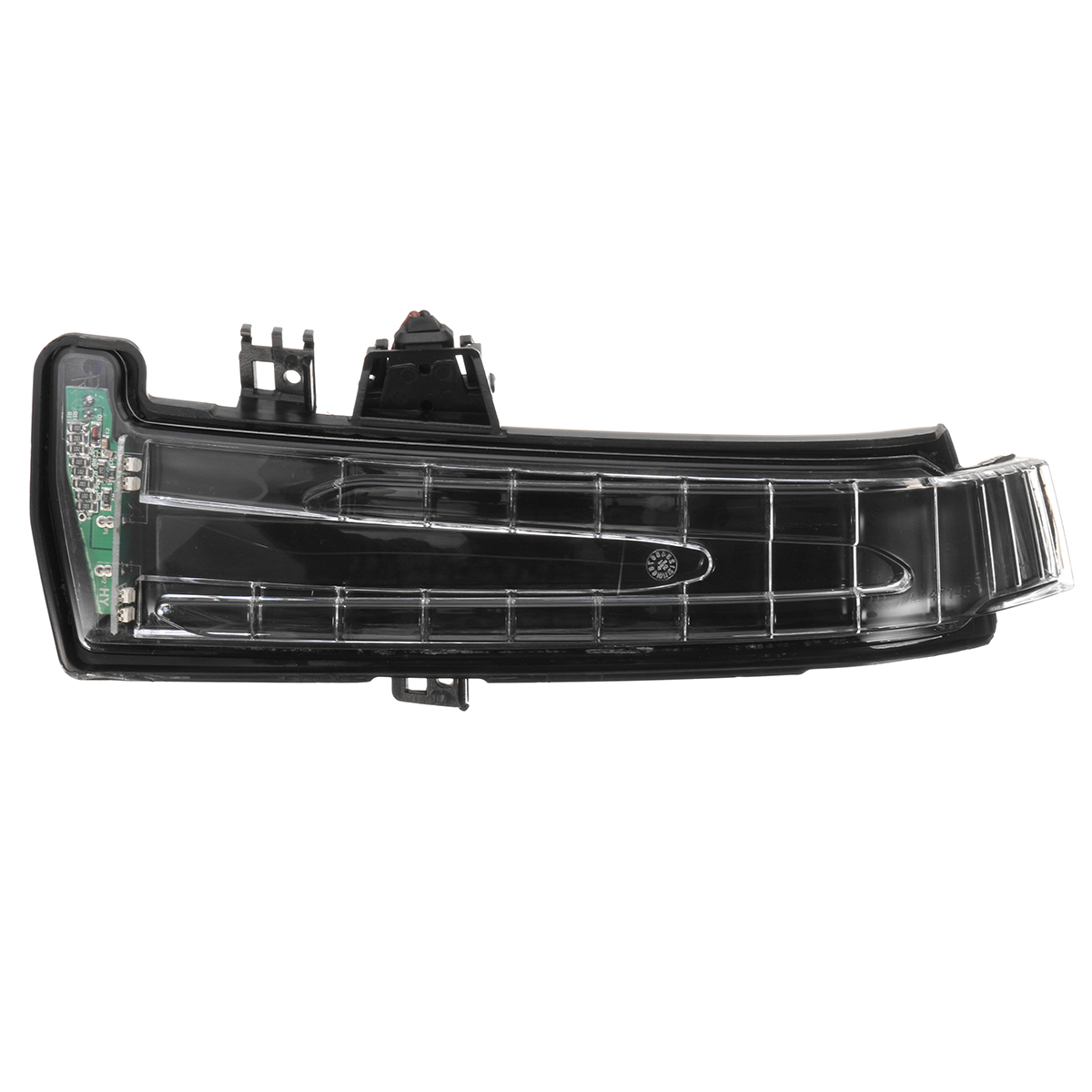 Car-Left-Side-Mirror-Running-Turn-Signal-Lights-lens-Fit-For-Mercedes-W204-W212-W221-1569829