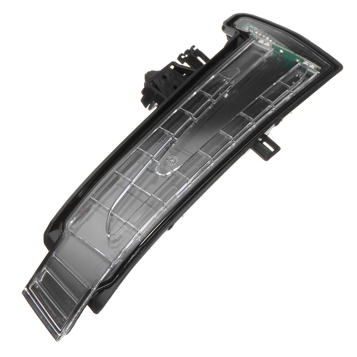 Car-Right-Side-Mirror-Running-Turn-Signal-Lights-lens-Fit-For-Mercedes-W204-W212-W221-1569868