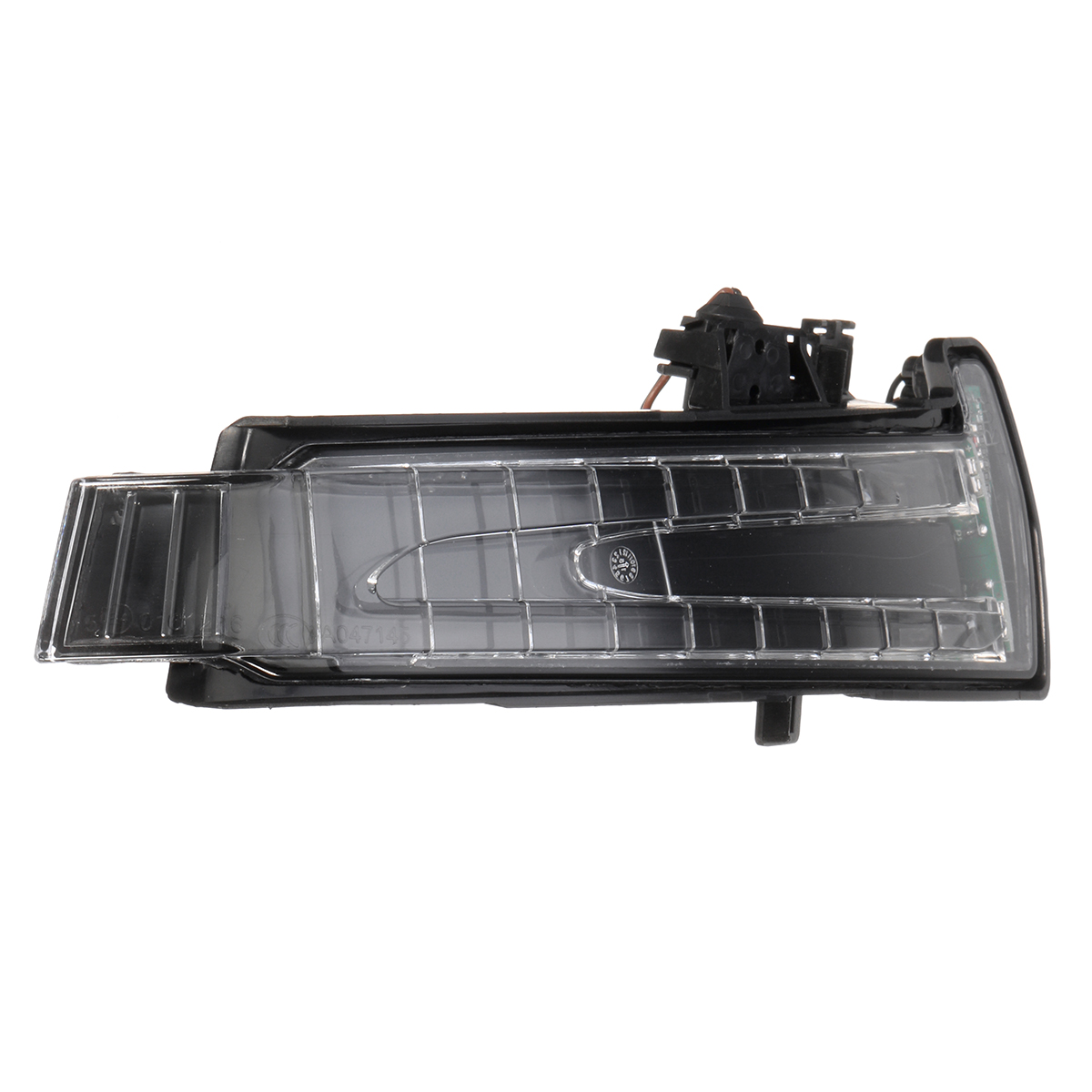 Car-Right-Side-Mirror-Running-Turn-Signal-Lights-lens-Fit-For-Mercedes-W204-W212-W221-1569868