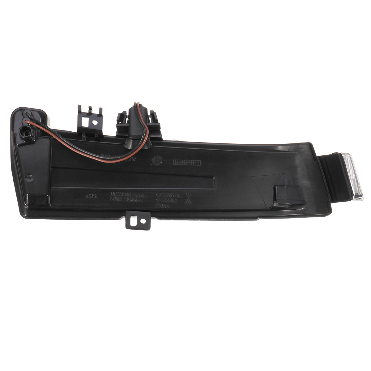 Car-Right-Side-Mirror-Running-Turn-Signal-Lights-lens-Fit-For-Mercedes-W204-W212-W221-1569868