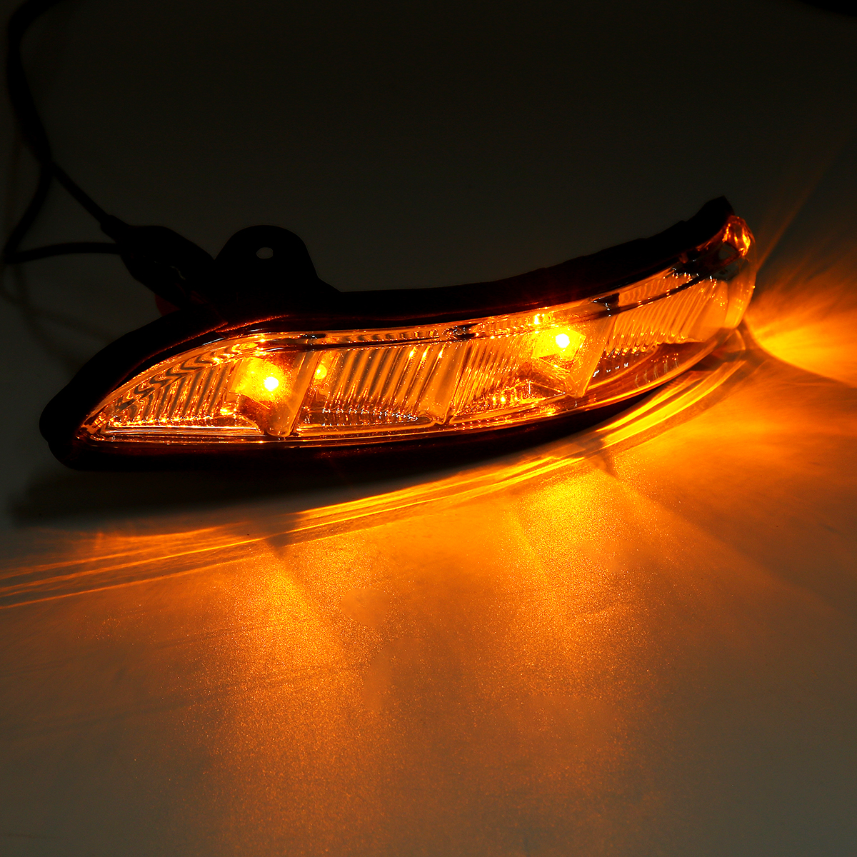 Car-Wing-Mirror-Lamp-Turn-Indicator-Side-Lights-Left-For-Mercedes-Benz-CLCLSSE-Class-W219-W211-W216--1624064