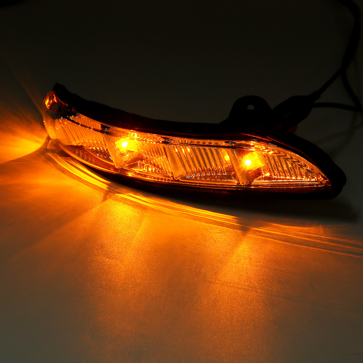 Car-Wing-Mirror-Lamp-Turn-Indicator-Side-Lights-Right-For-Mercedes-Benz-CLCLSSE-Class-W219-W211-W216-1624063