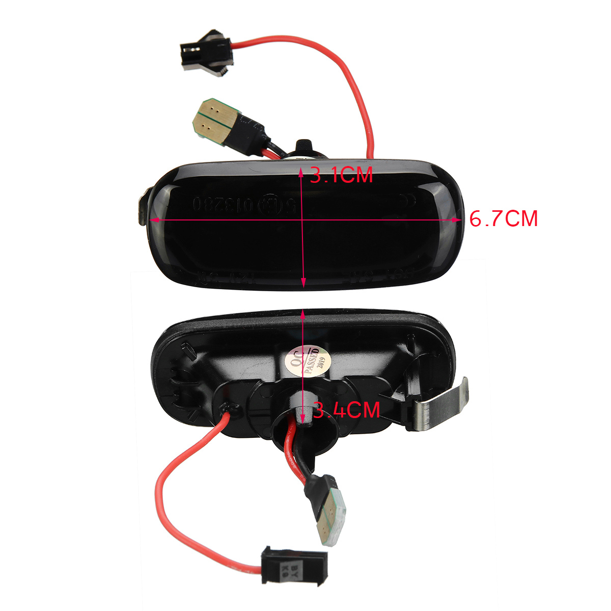 Dynamic-Flowing-LED-Side-Indicator-Repeaters-Lights-Dual-Color-for-Audi-A3-S3-A4-S4-A6-S6-1664173