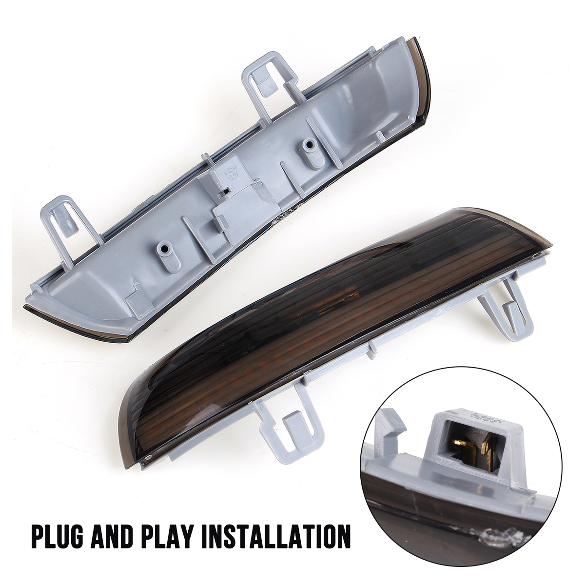 Dynamic-LED-Rearview-Mirror-Turn-Signal-Light-Amber-For-VW-Jetta-Golf-6-MK6-Passat-B6-2006-2011-1724046