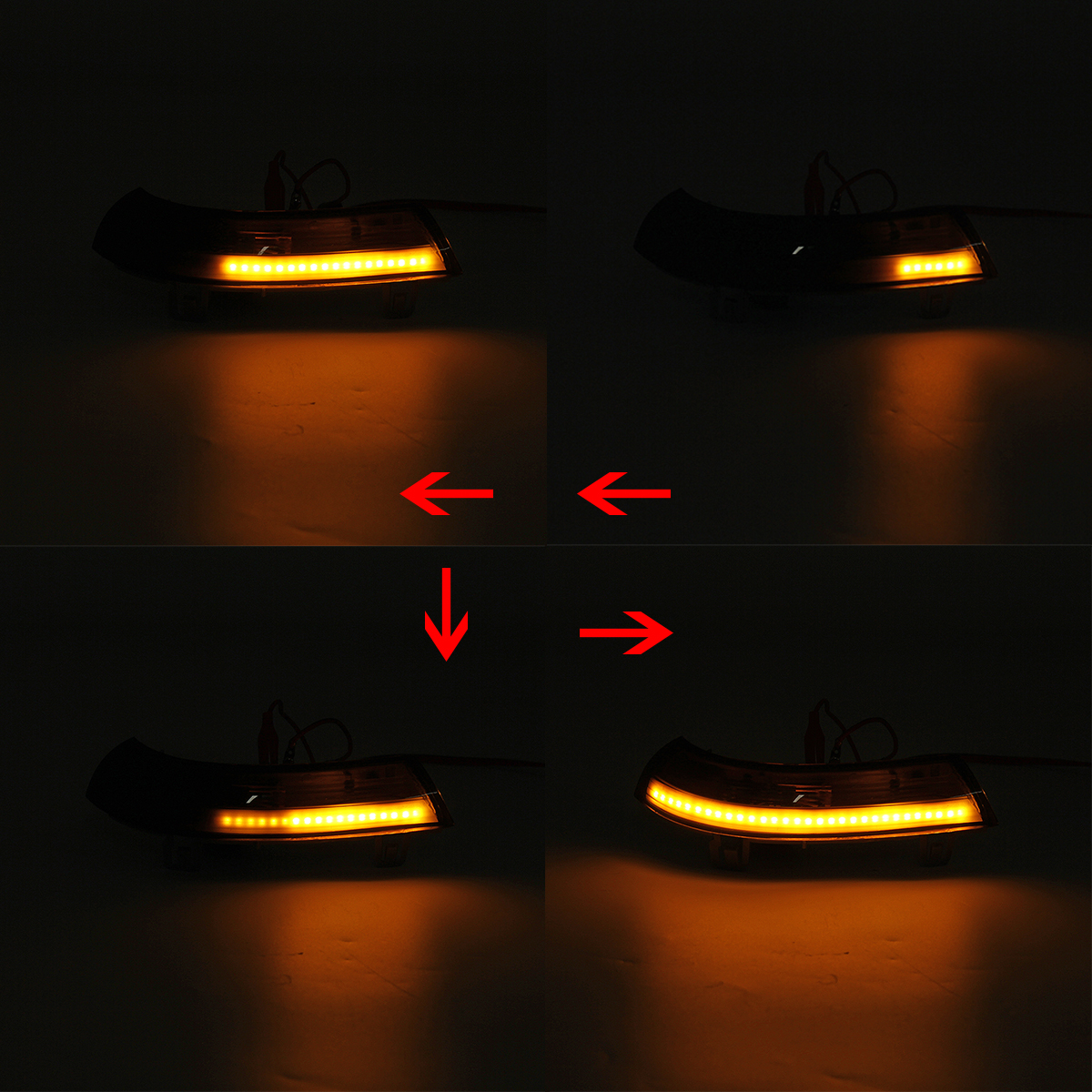 Dynamic-LED-Rearview-Mirror-Turn-Signal-Light-Amber-For-VW-Jetta-Golf-6-MK6-Passat-B6-2006-2011-1724046