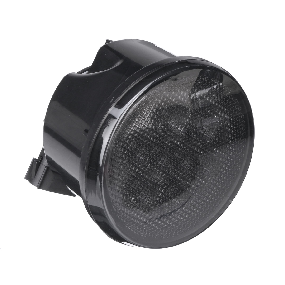 Front-Grill-Flood-LED-Turn-Signal-Lights-Smoke-Lens-Amber-For-Jeep-Wrangler-1987-2018-1574574