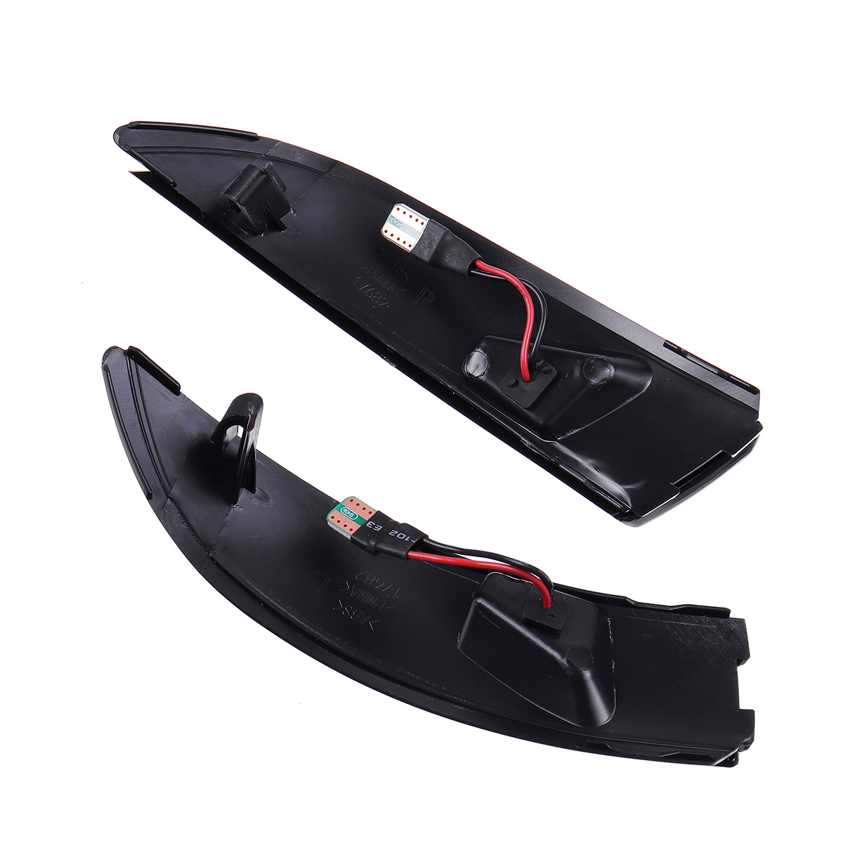 LED-Dynamic-Side-Door-Wing-Mirror-Indicator-Lights-Turn-Lamps-Smoked-Black-for-Ford-Fiesta-B-Max-200-1582134