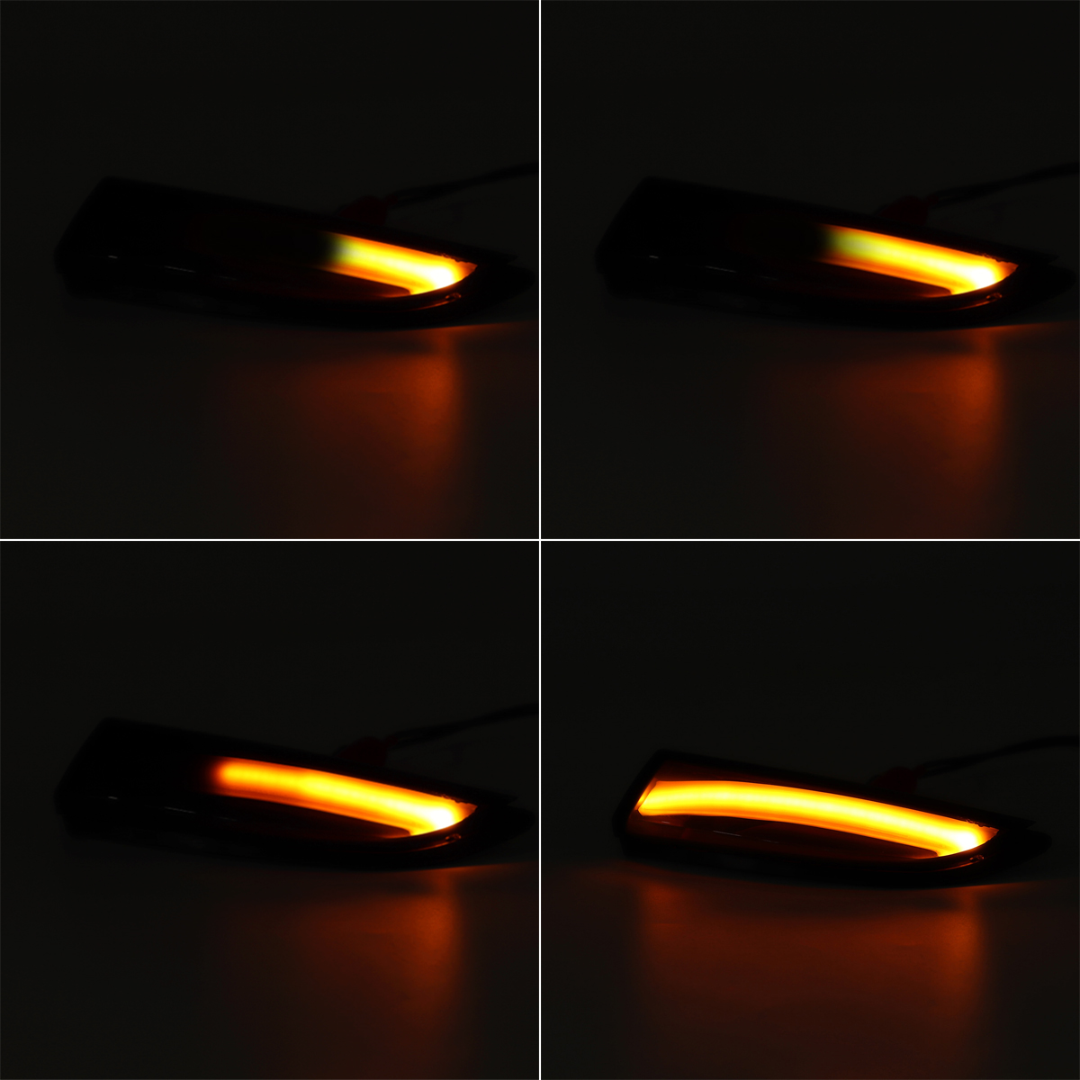 LED-Dynamic-Side-Door-Wing-Mirror-Indicator-Lights-Turn-Lamps-Smoked-Black-for-Ford-Fiesta-B-Max-200-1582134
