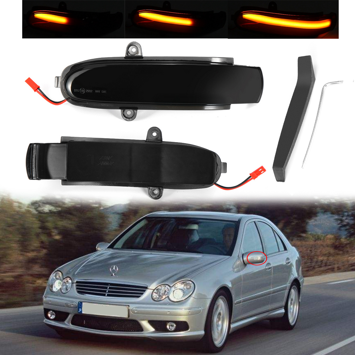 Led-Signal-Lights-Wing-Mirror-Indicators-Turn-Lights-Lamp-For-Mercedes-C-Class-W203-04-07-A203820162-1712616