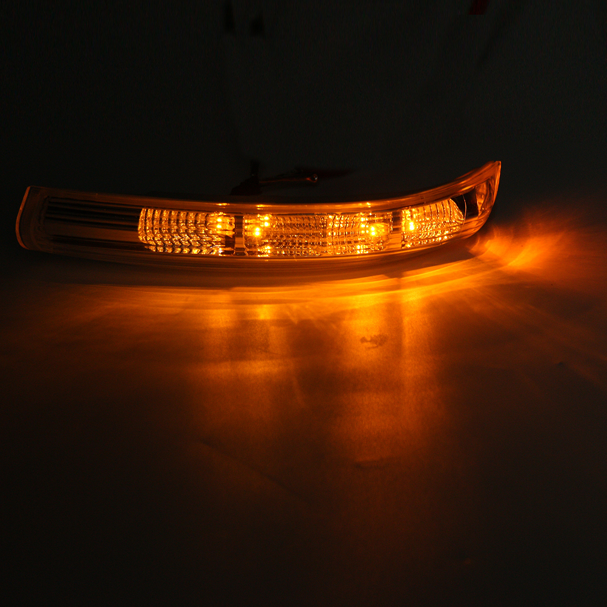 Left-Rear-View-Mirror-Turn-Signal-Lights-Yellow-For-Chevrolet-Captiva-LHD-2007-2016-1583471