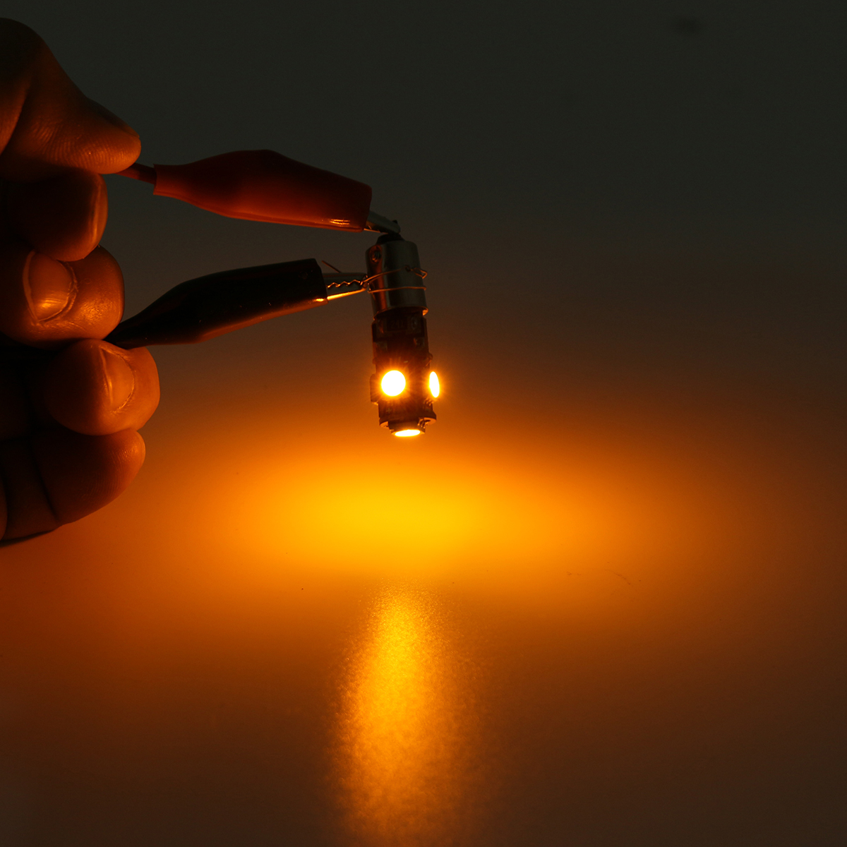 Pair-5W-500LM-BAY9S-435-H21W-5050-SMD-LED-Car-Turn-Indicator-Lights-Bulb-Side-Marker-Lamp-1315683