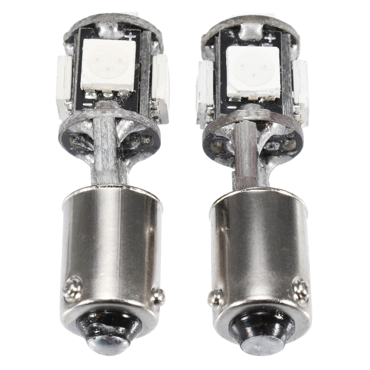 Pair-5W-500LM-BAY9S-435-H21W-5050-SMD-LED-Car-Turn-Indicator-Lights-Bulb-Side-Marker-Lamp-1315683