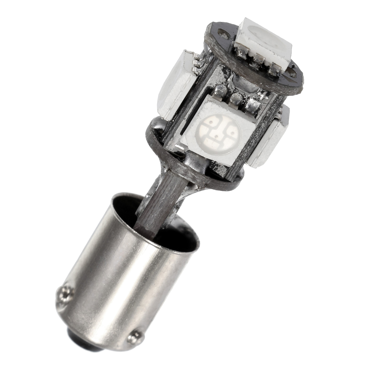 Pair-5W-500LM-BAY9S-435-H21W-5050-SMD-LED-Car-Turn-Indicator-Lights-Bulb-Side-Marker-Lamp-1315683